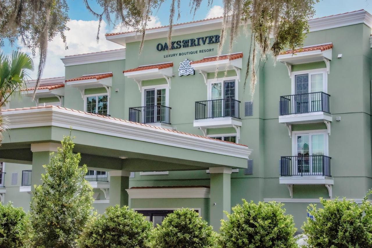 Oaks On The River Darien Exterior photo